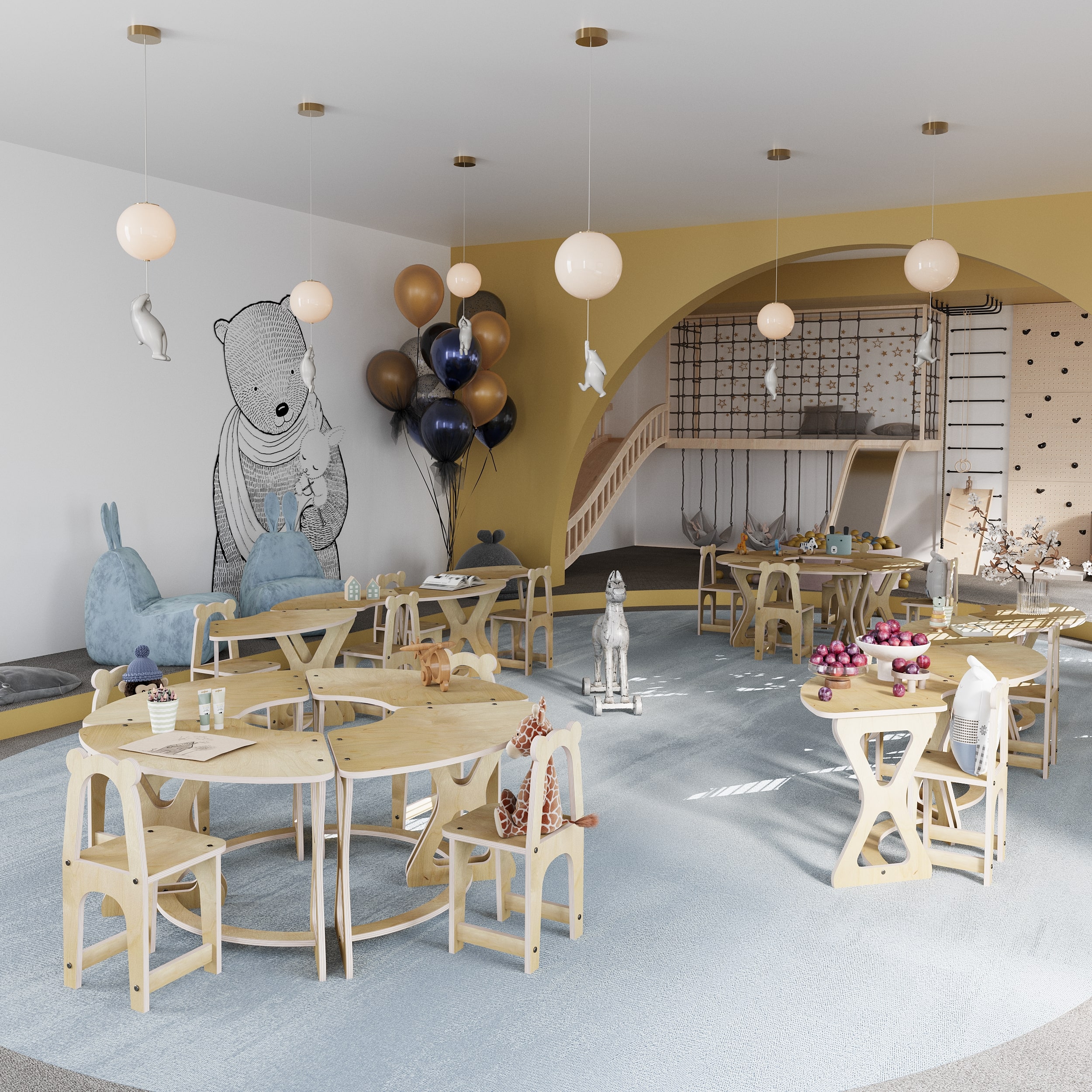 Viento Classroom Project - View 4